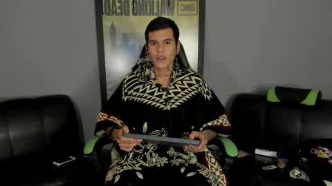 Jamesinked  online show from March 2025 03:32:02 AM