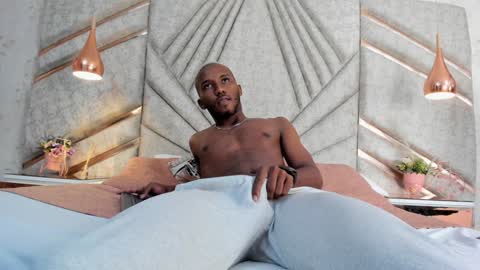 Snapshot of jamesparck chatting on February 2025 03:20:01 PM James online show from February 2025 03:20:01 PM