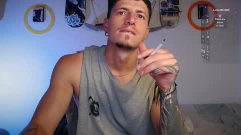 jamesss____ online show from September 2025 07:50:01 PM