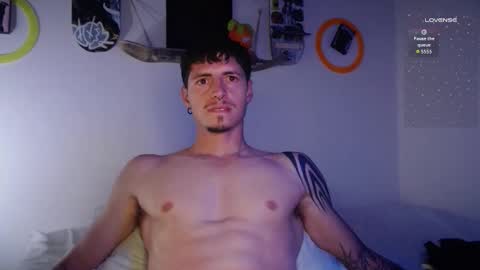 jamesss____ online show from October 2025 04:48:02 AM
