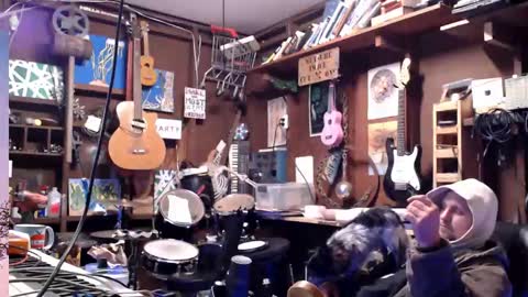 Jameswebbscope online show from November 2025 01:00:02 PM