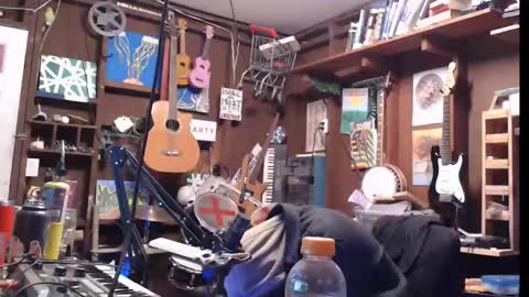 Jameswebbscope online show from January 2026 12:10:01 PM