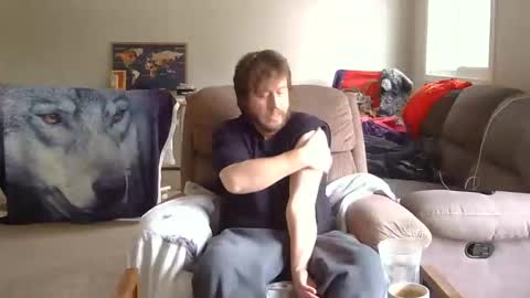 Snapshot of jameswolf777 chatting on December 2025 07:20:01 PM jameswolf777 online show from December 2025 07:20:01 PM