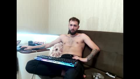 Robbie online show from February 2025 09:15:01 AM