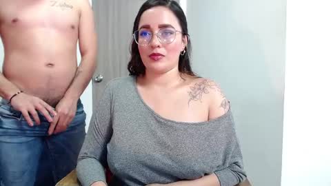 Snapshot of jane_and_paul1 chatting on February 2025 09:35:02 PM online show from February 2025 09:35:02 PM