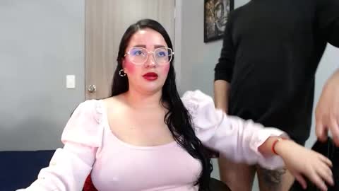 Snapshot of jane_and_paul1 chatting on October 2025 10:41:01 PM online show from October 2025 10:41:01 PM