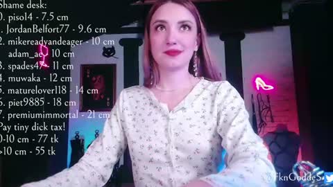 Rude and greedy bitch  Professor of Micropenisology online show from July 2026 08:52:01 PM
