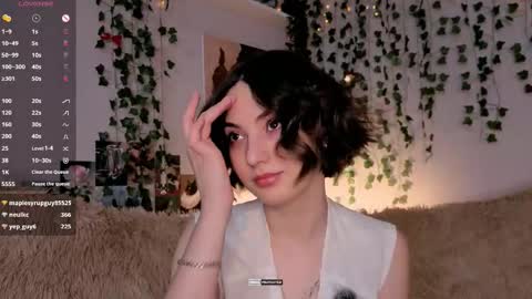 Snapshot of janemargolis chatting on January 2026 12:26:01 AM Im Jane Happy New Year everyone online show from January 2026 12:26:01 AM