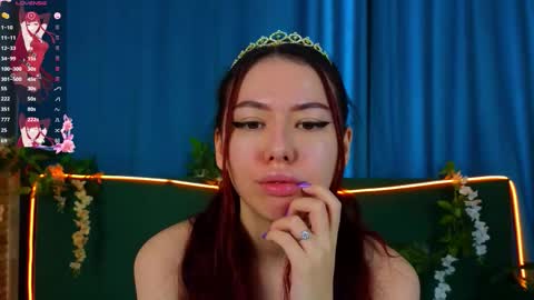 Snapshot of janet_yong chatting on November 2025 07:36:02 AM Jenifer online show from November 2025 07:36:02 AM