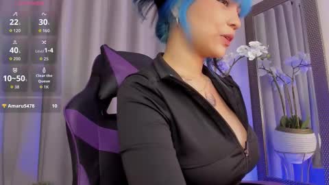 Snapshot of janibeth1 chatting on December 2025 05:02:01 AM JanibethSchedule 11pm a 6am COL online show from December 2025 05:02:01 AM