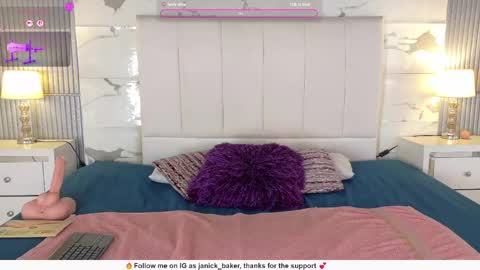 janick_baker online show from May 2026 06:01:01 PM