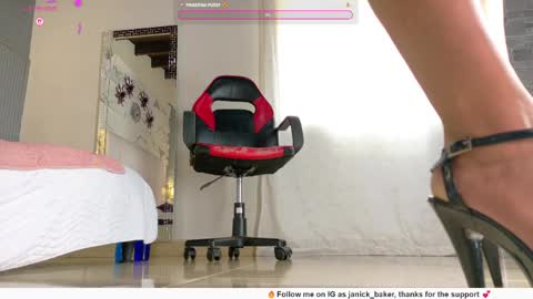 janick_baker online show from May 2026 06:01:02 PM