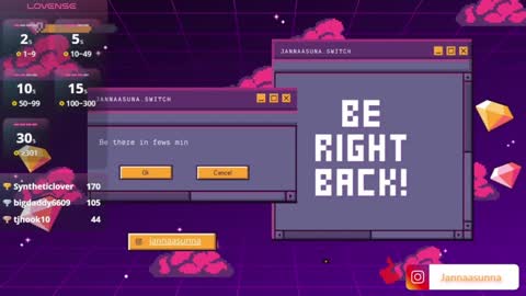 jannaasuna online show from January 2025 11:21:02 PM