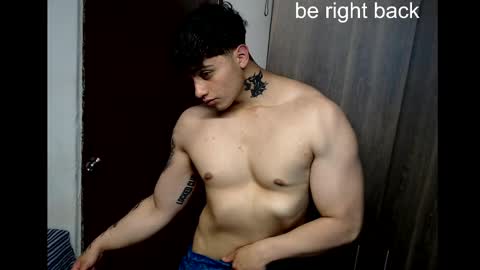 Jareth online show from February 2025 06:35:02 PM