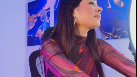 Jazmin  online show from February 2026 08:39:01 PM