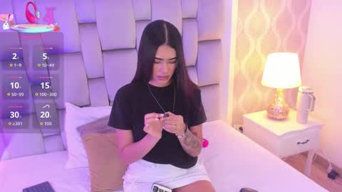 Snapshot of jasmine55__ chatting on October 2025 07:01:02 PM Jasmine online show from October 2025 07:01:02 PM