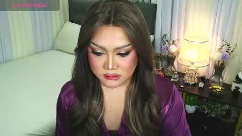 Jasmine Brandy online show from October 2025 05:14:01 PM