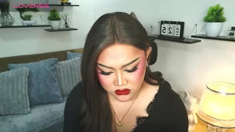 Jasmine Brandy online show from February 2026 08:51:01 PM