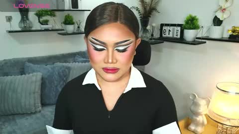 Jasmine Brandy online show from March 2026 06:34:01 PM