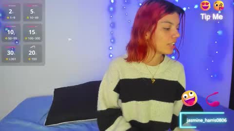 Snapshot of jasmine_harris chatting on December 2025 12:24:02 PM jasmine online show from December 2025 12:24:02 PM