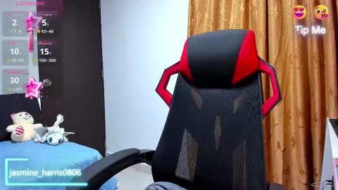 Snapshot of jasmine_harris chatting on February 2026 03:47:01 AM jasmine online show from February 2026 03:47:01 AM