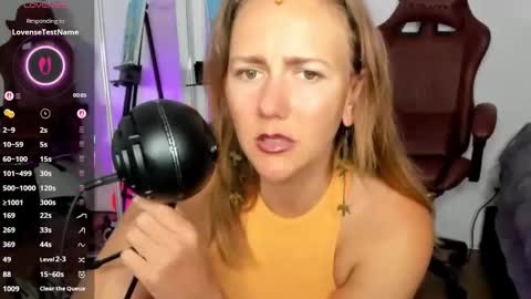 Jasmine Daze online show from November 2025 10:23:01 PM