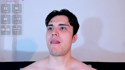 Snapshot of jasonxd98 chatting on October 2025 01:07:02 AM Jason online show from October 2025 01:07:02 AM