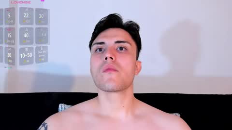 Snapshot of jasonxd98 chatting on November 2025 02:01:02 AM Jason online show from November 2025 02:01:02 AM