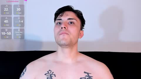 Snapshot of jasonxd98 chatting on November 2025 01:37:01 AM Jason online show from November 2025 01:37:01 AM