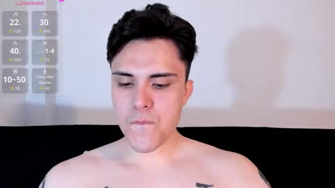 Snapshot of jasonxd98 chatting on November 2025 01:47:01 AM Jason online show from November 2025 01:47:01 AM