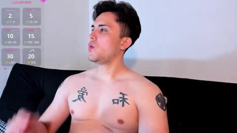 Snapshot of jasonxd98 chatting on November 2025 01:15:01 PM Jason online show from November 2025 01:15:01 PM