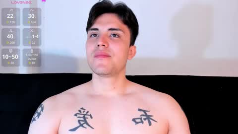 Snapshot of jasonxd98 chatting on November 2025 01:05:01 AM Jason online show from November 2025 01:05:01 AM