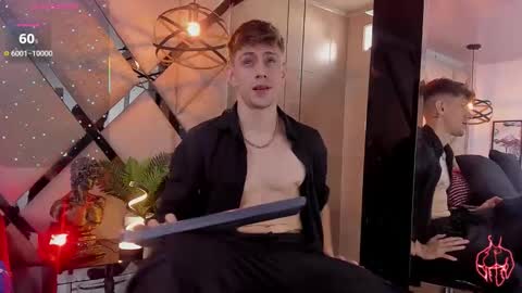 JASPER JONES online show from February 2026 02:28:01 PM