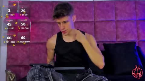 JASPER JONES online show from March 2026 03:45:01 AM