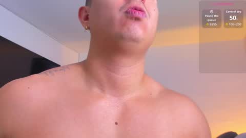 JBrooksXx online show from December 2025 12:10:01 PM