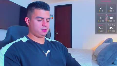 JBrooksXx online show from March 2026 12:55:01 PM