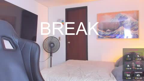 JBrooksXx online show from May 2026 01:12:01 AM