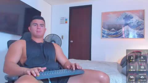 JBrooksXx online show from May 2026 07:31:01 PM