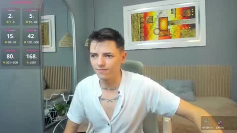 jasperjohnson online show from September 2025 02:46:01 AM