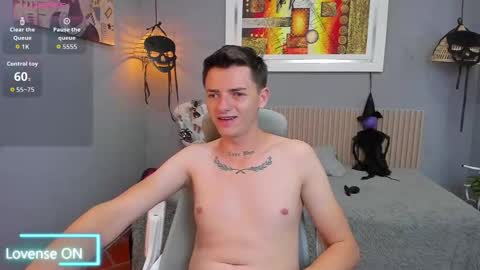 jasperjohnson online show from November 2025 03:07:01 AM