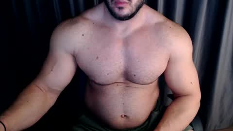 JaspherMscl online show from December 2024 02:14:01 AM