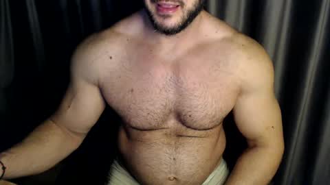 JaspherMscl online show from January 2025 12:54:01 AM