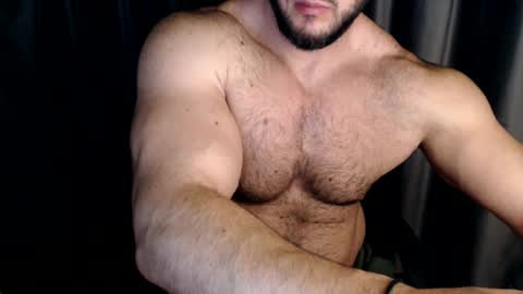 JaspherMscl online show from January 2025 09:14:02 PM