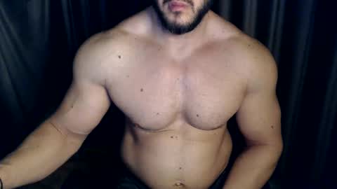 JaspherMscl online show from February 2025 05:08:01 AM