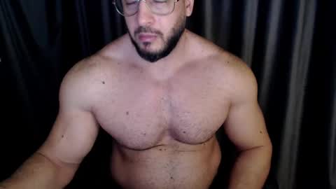 JaspherMscl online show from February 2025 08:58:01 PM