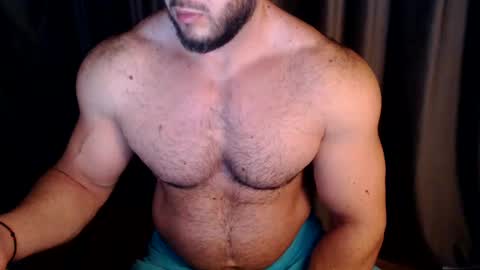 JaspherMscl online show from March 2025 11:38:01 PM