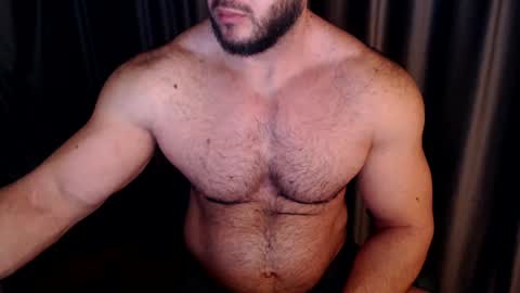 JaspherMscl online show from March 2025 01:59:02 AM