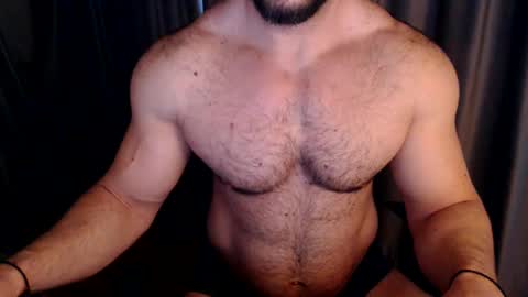 JaspherMscl online show from March 2025 05:05:02 AM