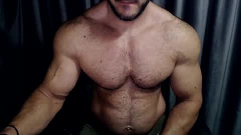 JaspherMscl online show from September 2025 04:01:01 AM