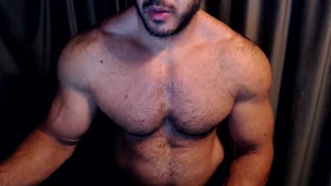 JaspherMscl online show from September 2025 06:53:01 PM